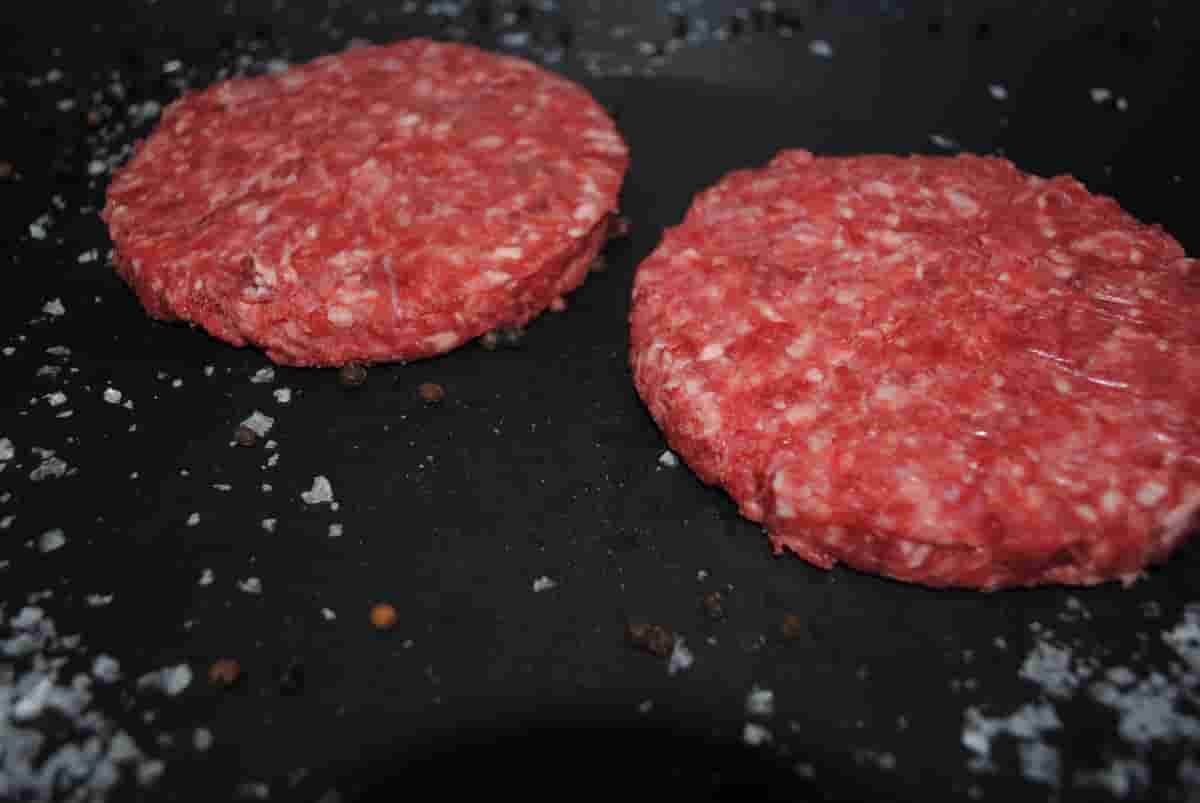 Hamburguesa de Ternera de Avila