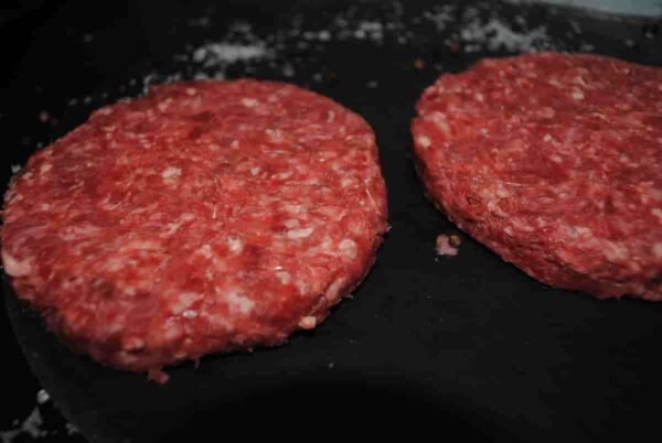 Hamburguesa de Angus Irlandes