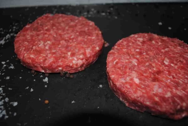 Hamburguesa de Angus Irlandes