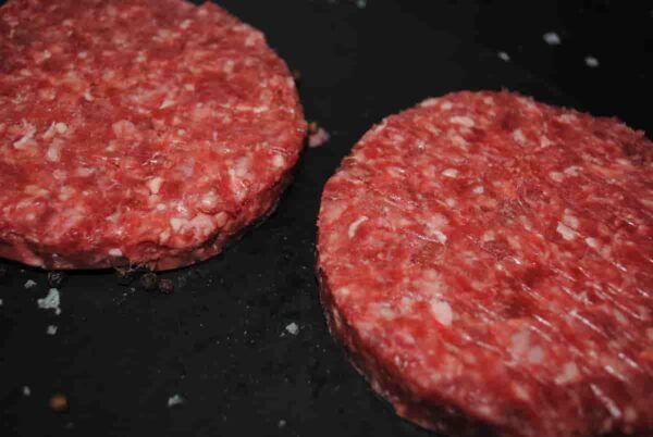 Hamburguesa de Angus Irlandes
