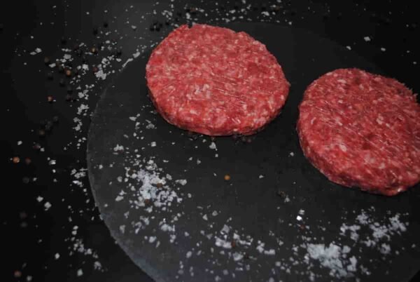 Hamburguesa de Angus Irlandes