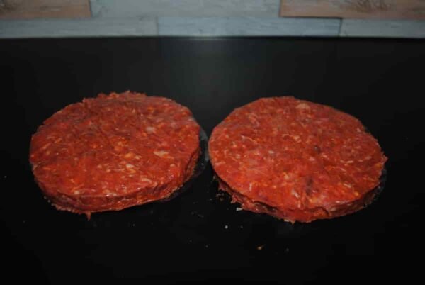 DSC_0394 (1) Hamburguesa de Ternera Picante con Cayena