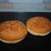 Pan Burguer Clasico con Sesamo