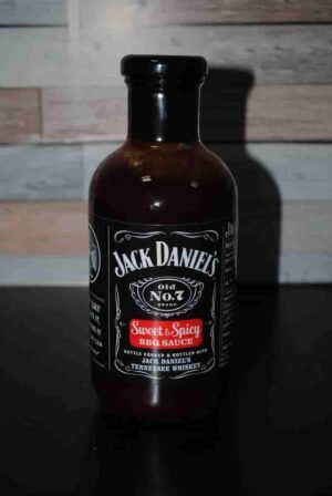 Salsa Barbacoa Jack Daniel`s  "Honey"