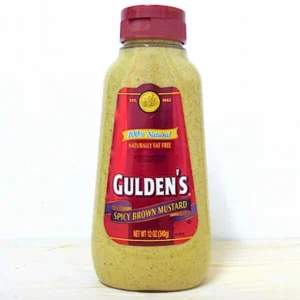Mostaza Americana Gulden´s 340 ml