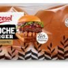 Pan Burguer Clasico con Sesamo