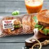 Pan Burguer Rustico "Dulcesol"